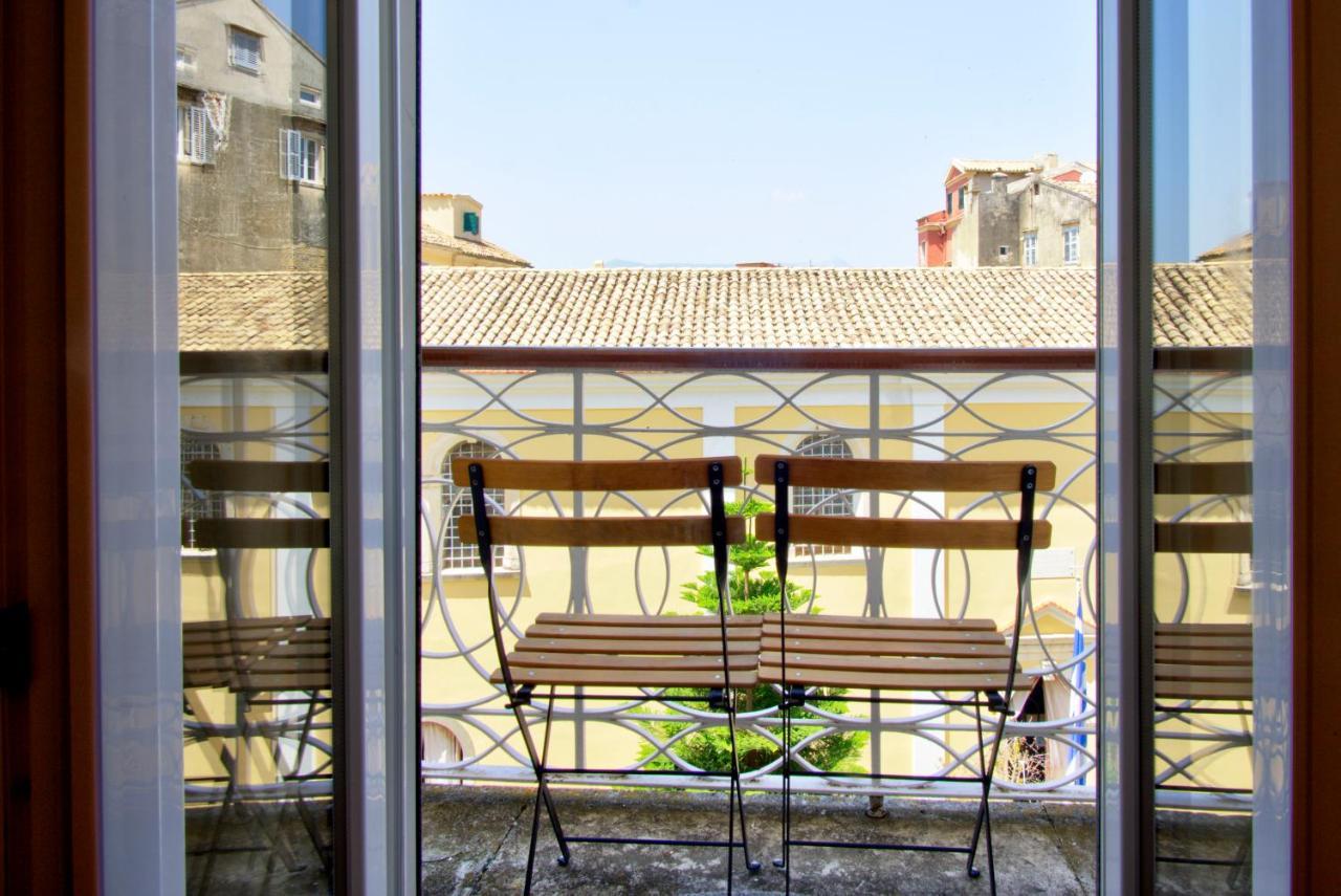 Corfu Ionian Light Apartment Exterior photo