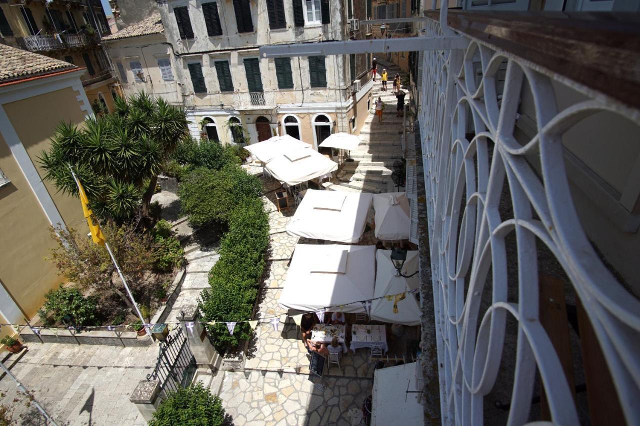 Corfu Ionian Light Apartment Exterior photo